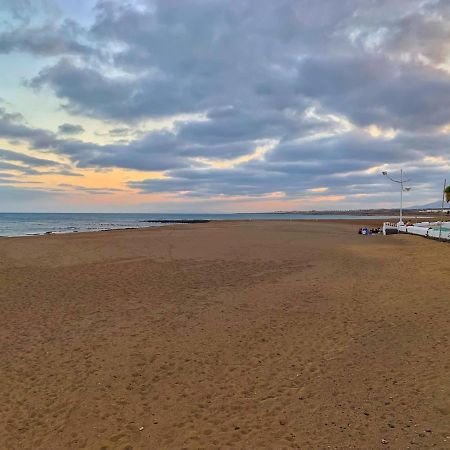 פלאיה הונדה Apartamento, Arena, Primera Linea Mar, Sea Views מראה חיצוני תמונה