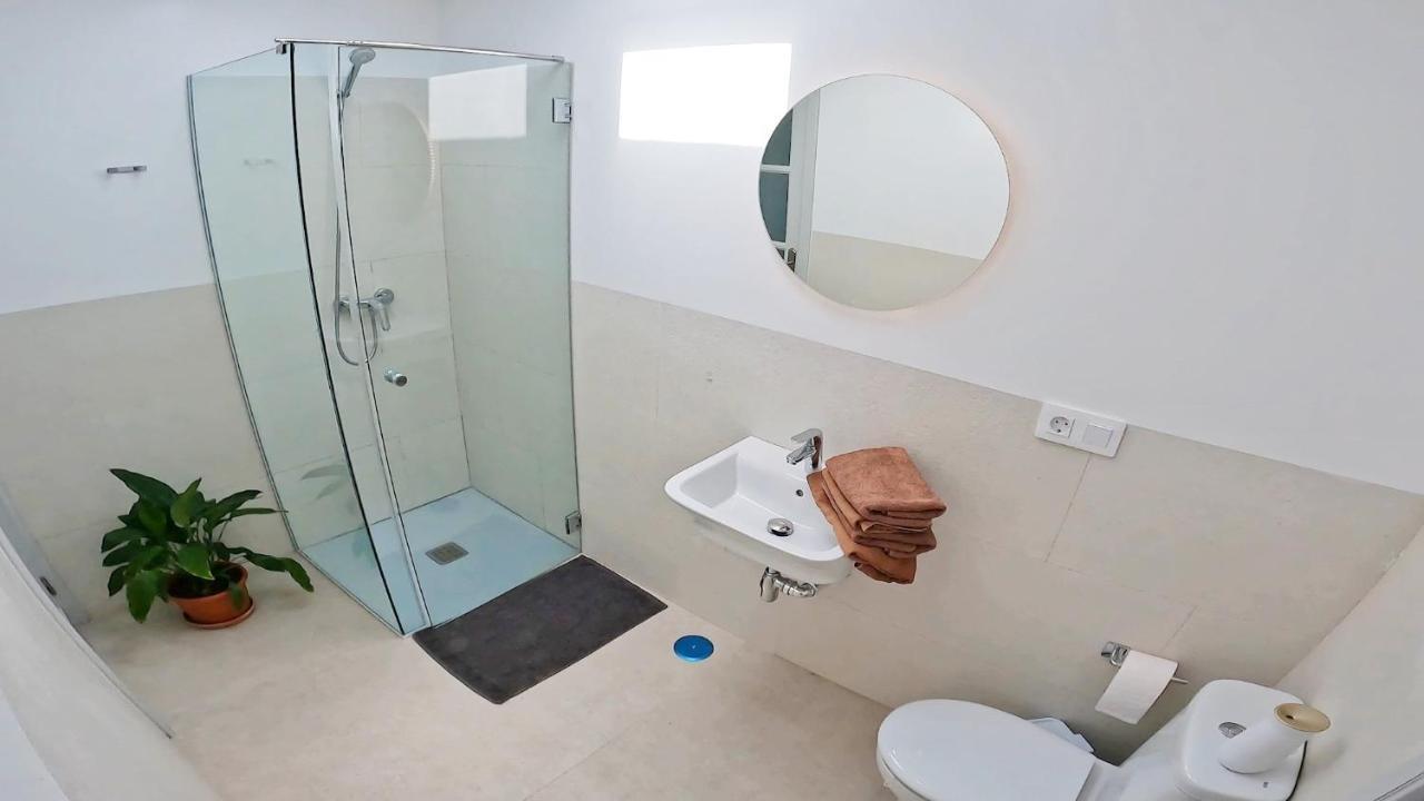 פלאיה הונדה Apartamento, Arena, Primera Linea Mar, Sea Views מראה חיצוני תמונה