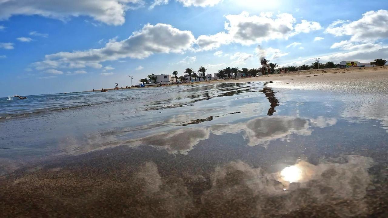 פלאיה הונדה Apartamento, Arena, Primera Linea Mar, Sea Views מראה חיצוני תמונה