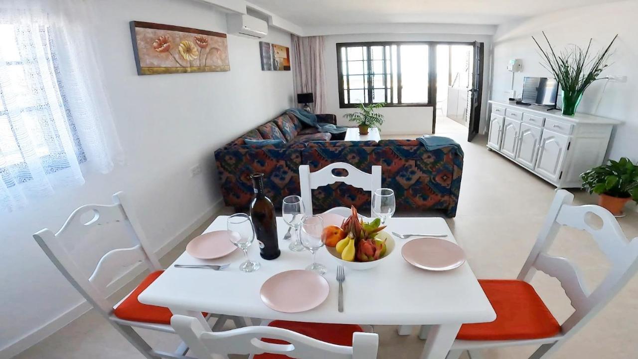 פלאיה הונדה Apartamento, Arena, Primera Linea Mar, Sea Views מראה חיצוני תמונה
