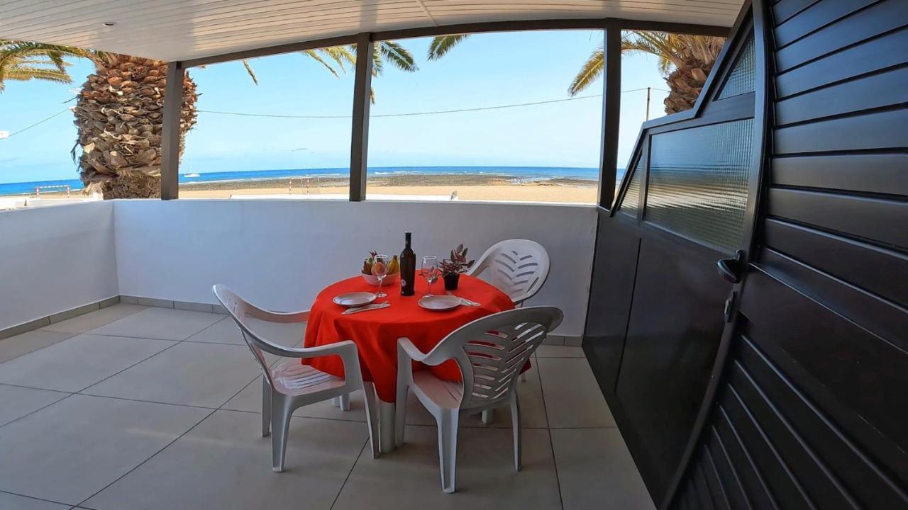 פלאיה הונדה Apartamento, Arena, Primera Linea Mar, Sea Views מראה חיצוני תמונה