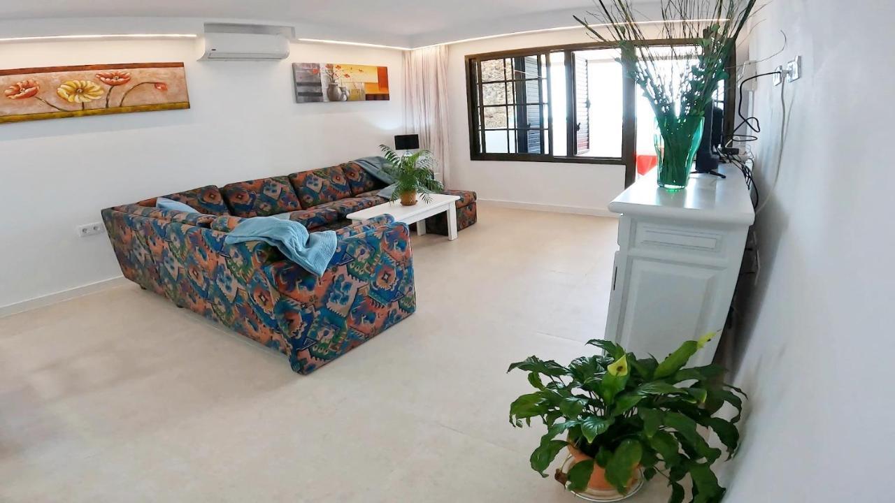 פלאיה הונדה Apartamento, Arena, Primera Linea Mar, Sea Views מראה חיצוני תמונה