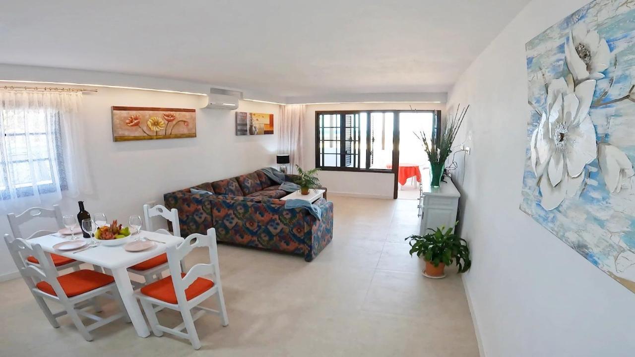 פלאיה הונדה Apartamento, Arena, Primera Linea Mar, Sea Views מראה חיצוני תמונה