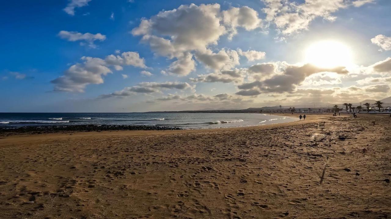 פלאיה הונדה Apartamento, Arena, Primera Linea Mar, Sea Views מראה חיצוני תמונה