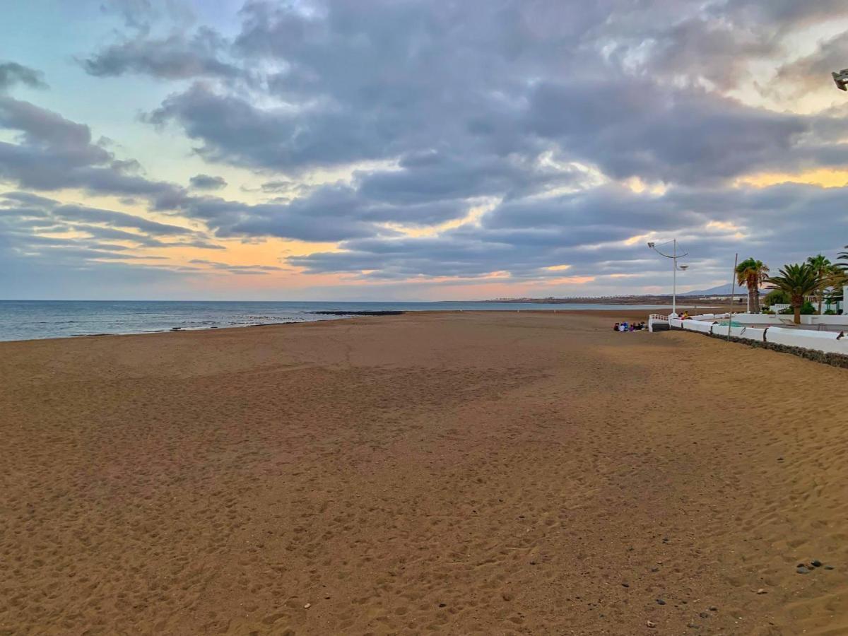 פלאיה הונדה Apartamento, Arena, Primera Linea Mar, Sea Views מראה חיצוני תמונה