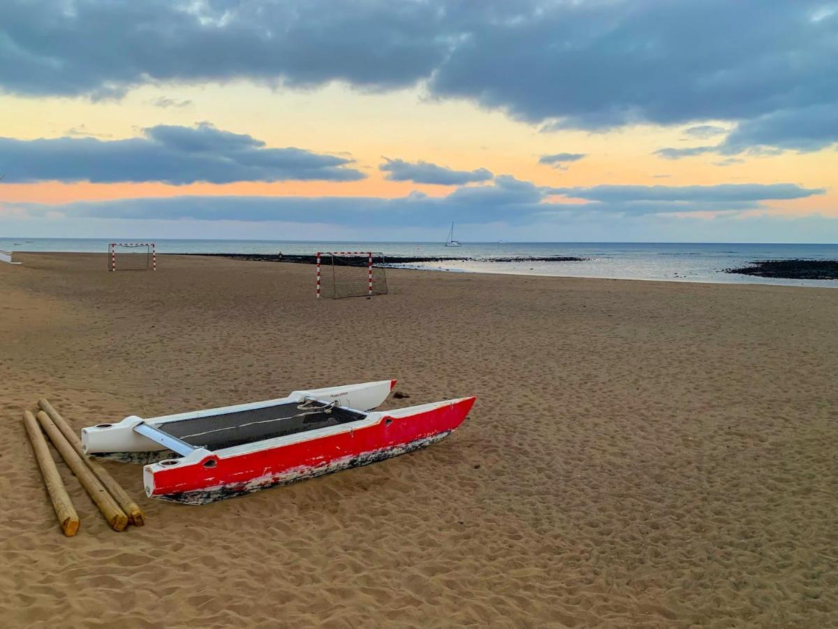 פלאיה הונדה Apartamento, Arena, Primera Linea Mar, Sea Views מראה חיצוני תמונה
