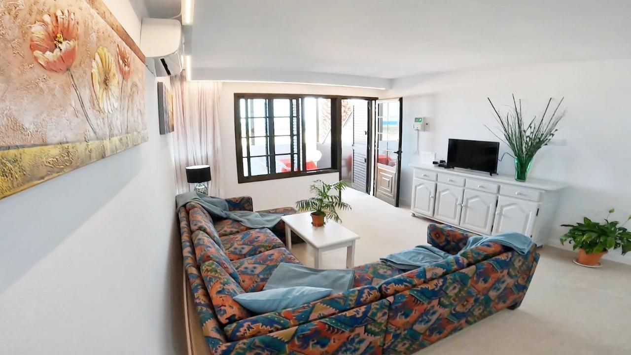 פלאיה הונדה Apartamento, Arena, Primera Linea Mar, Sea Views מראה חיצוני תמונה