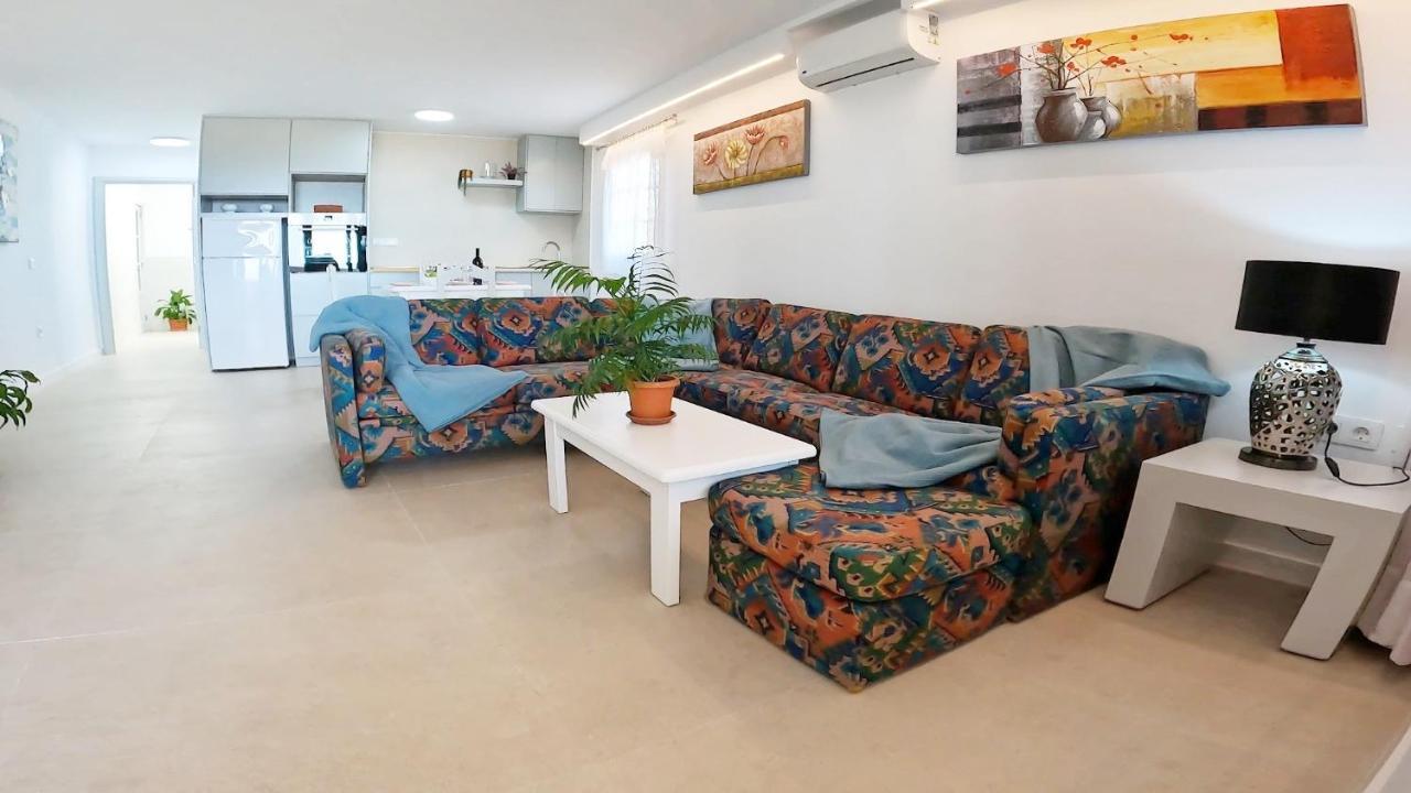 פלאיה הונדה Apartamento, Arena, Primera Linea Mar, Sea Views מראה חיצוני תמונה