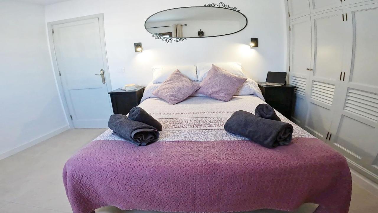 פלאיה הונדה Apartamento, Arena, Primera Linea Mar, Sea Views מראה חיצוני תמונה