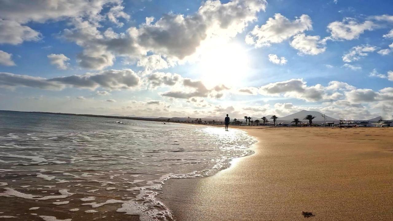 פלאיה הונדה Apartamento, Arena, Primera Linea Mar, Sea Views מראה חיצוני תמונה