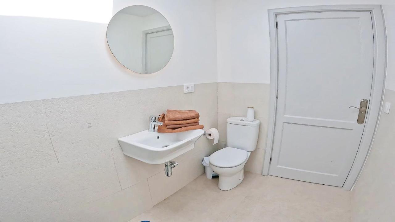 פלאיה הונדה Apartamento, Arena, Primera Linea Mar, Sea Views מראה חיצוני תמונה